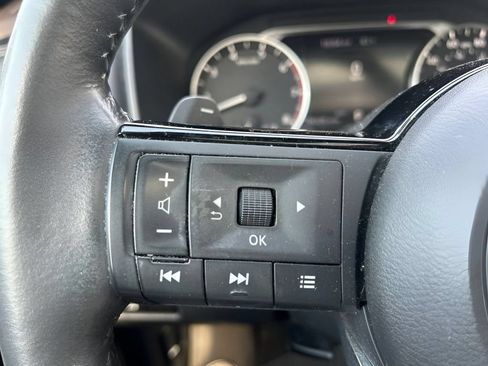 Used 2021 Nissan Rogue SL AWD/4WD image 24