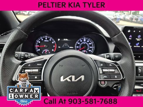 Certified 2024 Kia Forte GT-Line w/ GT-Line Premium Package FWD image 32