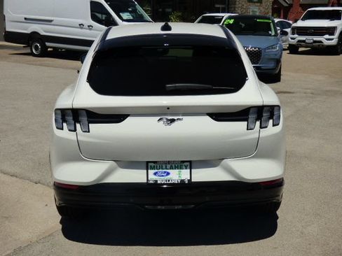 New 2026 Ford Mustang Mach-E Premium w/ Sport Appearance Package RWD image 4