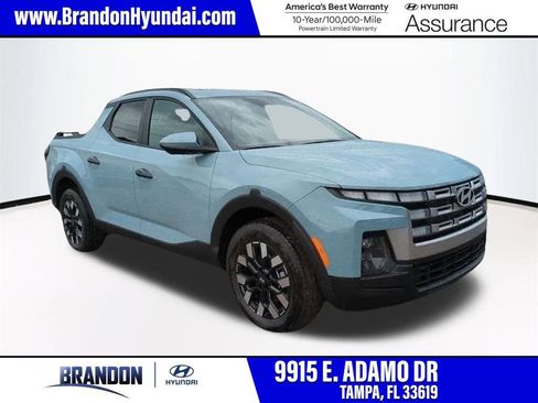 New 2026 Hyundai Santa Cruz SEL image 1