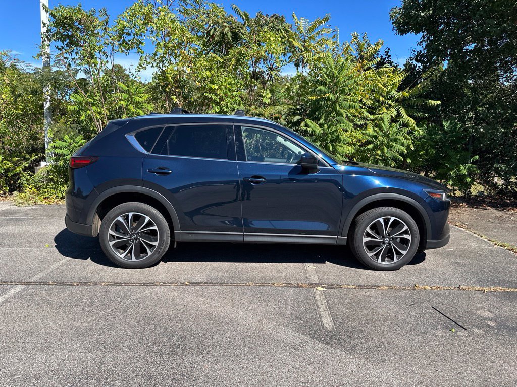 Used 2023 MAZDA CX-5 AWD 2.5 S image 2
