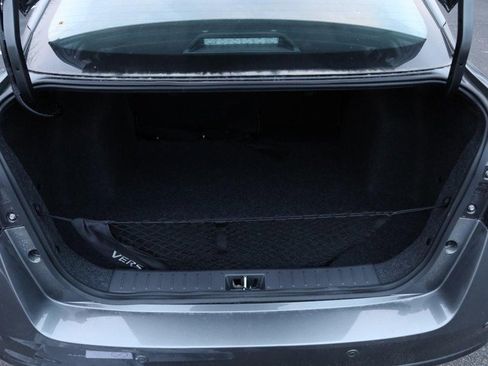 New 2025 Nissan Versa SV w/ Trunk Package image 7
