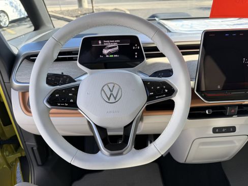 New 2025 Volkswagen ID. Buzz 1st Edition image 15