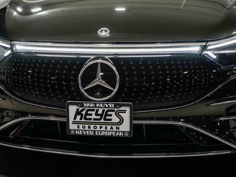 Used 2023 Mercedes-Benz EQS 580 4MATIC Sedan image 8