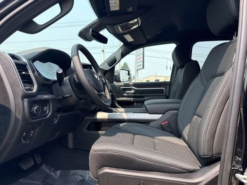 New 2026 RAM 1500 Big Horn AWD/4WD image 19