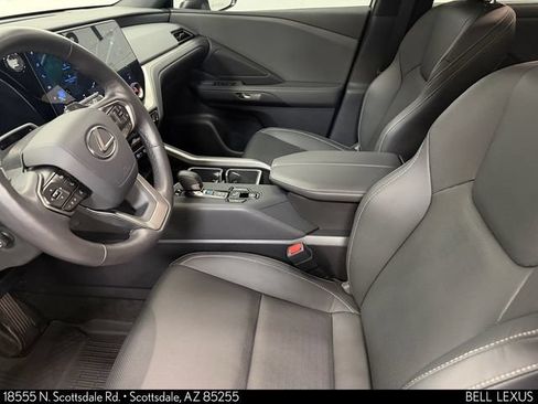 Certified 2025 Lexus TX 350 FWD w/ Convenience Package image 15