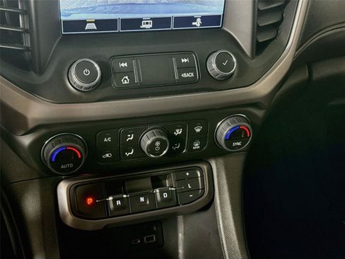 Used 2023 GMC Acadia AT4 w/ Trailering Package AWD/4WD image 10