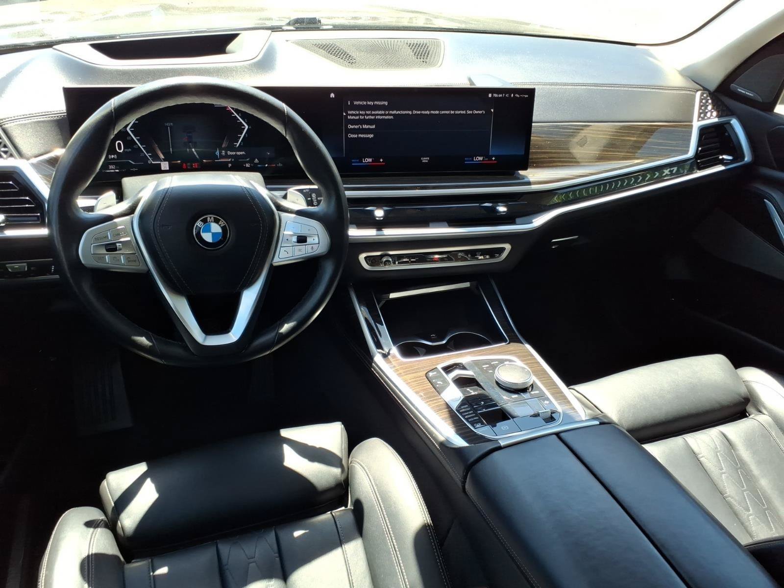 Used 2023 BMW X7 xDrive40i AWD/4WD image 20