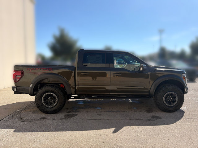 New 2026 Ford F150 Raptor AWD/4WD image 4
