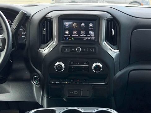 Used 2026 GMC Sierra 1500 Pro w/ Pro Value Package AWD/4WD image 19