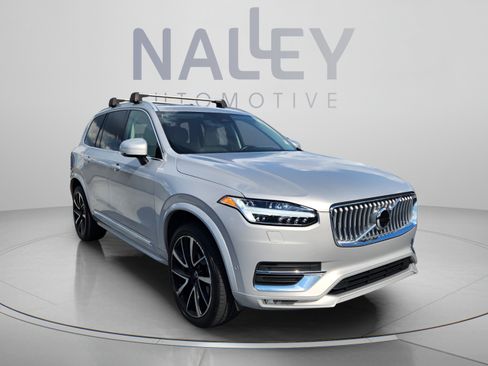 Used 2023 Volvo XC90 B6 Plus w/ Protection Package Premier AWD/4WD image 7