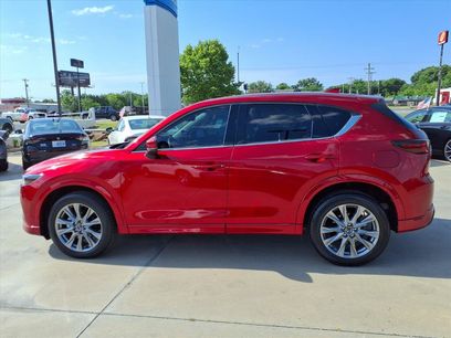 Used 2024 MAZDA CX-5 AWD 2.5 S w/ Premium Package