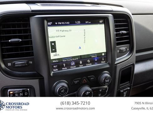 Used 2018 RAM 1500 Rebel w/ Luxury Group AWD/4WD image 46