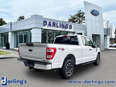 Used 2023 Ford F150 XL w/ STX Appearance Package AWD/4WD image 5