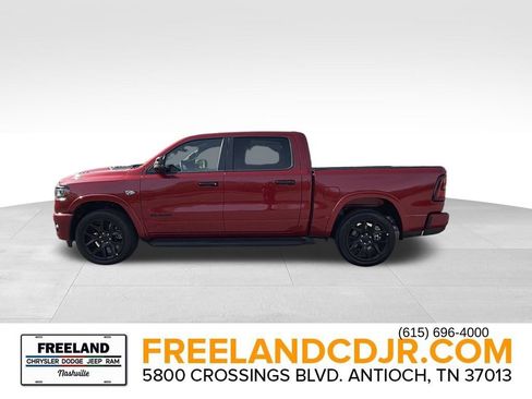 New 2026 RAM 1500 Laramie w/ Night Edition AWD/4WD image 6