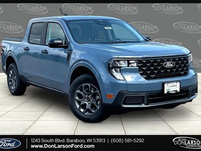 New 2026 Ford Maverick XLT w/ Equipment Group 301A