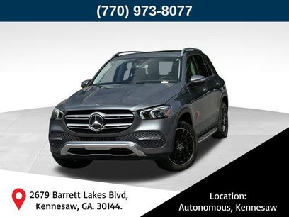 Used 2020 Mercedes-Benz GLE 350 4MATIC