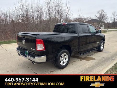 Used 2024 RAM 1500 Big Horn image 9
