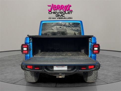 Used 2021 Jeep Gladiator Rubicon w/ Dual Top Group image 29