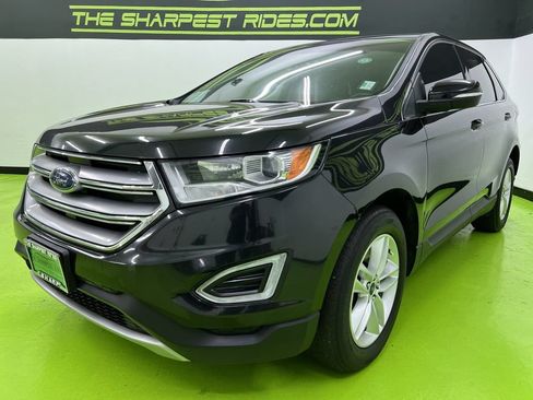 Used 2015 Ford Edge SEL w/ Equipment Group 201A AWD/4WD image 5