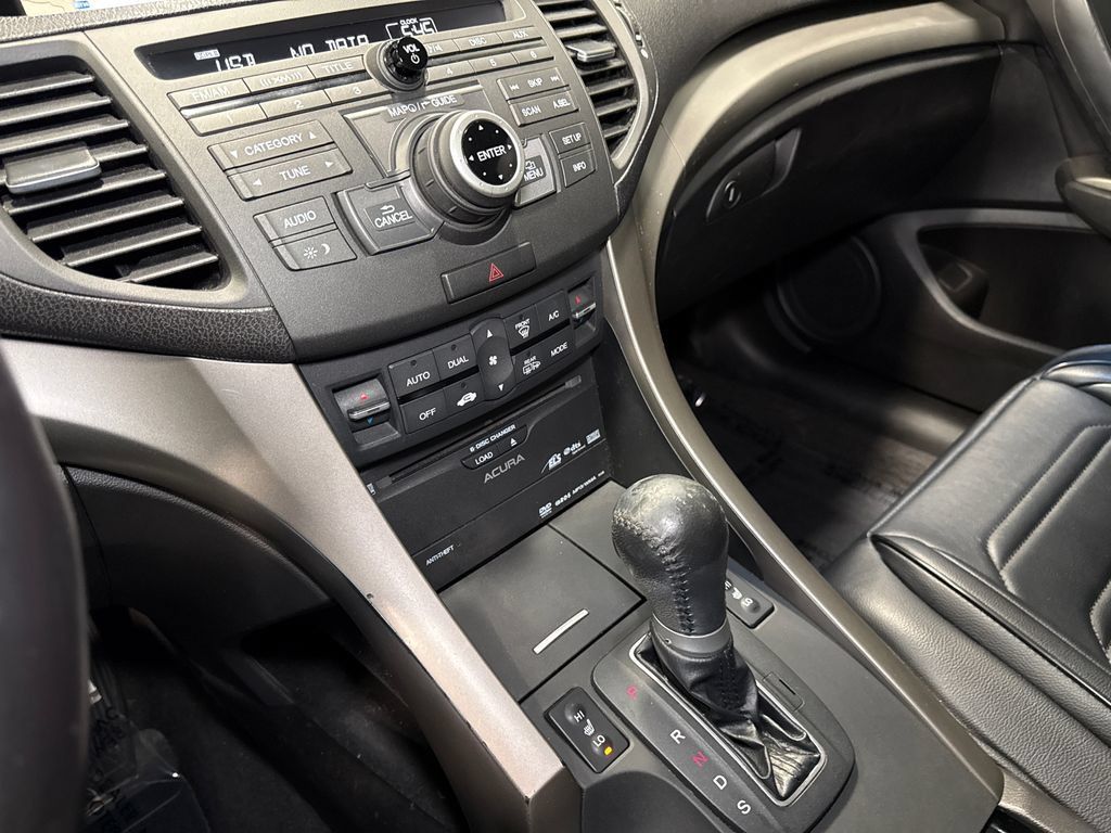 Used 2010 Acura TSX w/ Technology Package FWD image 21