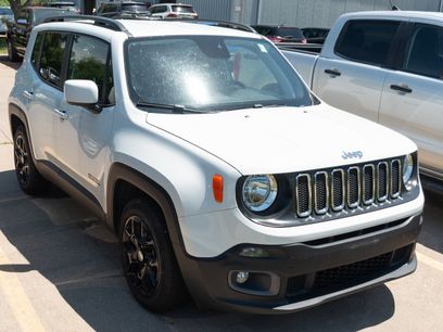 Used 2018 Jeep Renegade Latitude