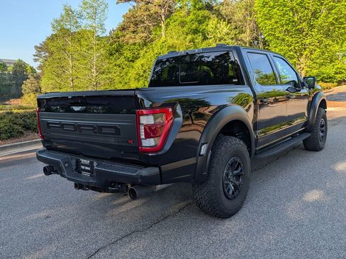 Used 2023 Ford F150 Raptor w/ Equipment Group 802A Raptor R AWD/4WD image 7