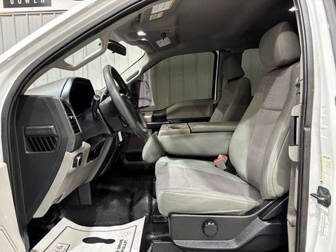 Used 2019 Ford F250 XL w/ XL Value Package AWD/4WD image 11