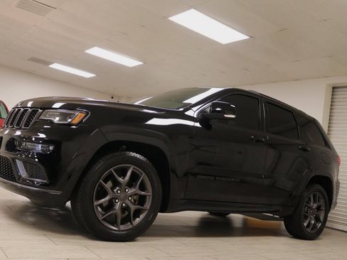 Used 2020 Jeep Grand Cherokee Limited X AWD/4WD image 9