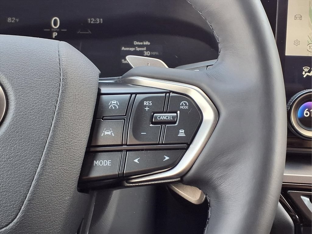 Used 2025 Lexus TX 350 AWD image 20