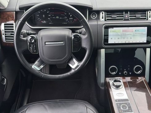 Used 2020 Land Rover Range Rover AWD/4WD image 17
