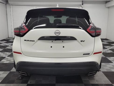 Certified 2024 Nissan Murano SV w/ SV Midnight Edition Package FWD image 5