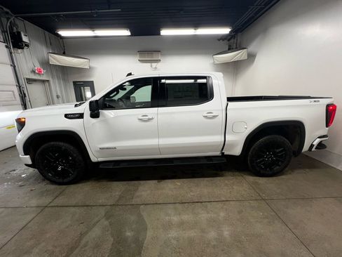 New 2026 GMC Sierra 1500 Elevation w/ Elevation Premium Package image 10