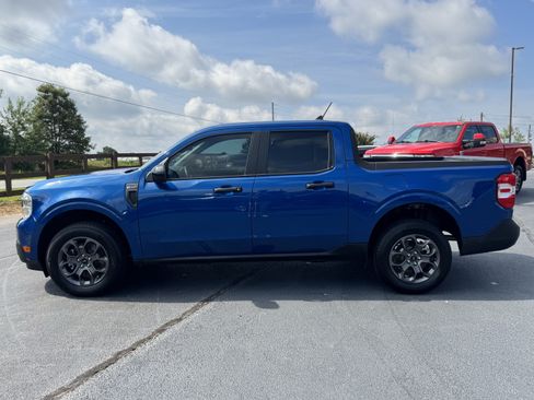 Certified 2024 Ford Maverick XLT w/ XLT Luxury Package FWD image 8