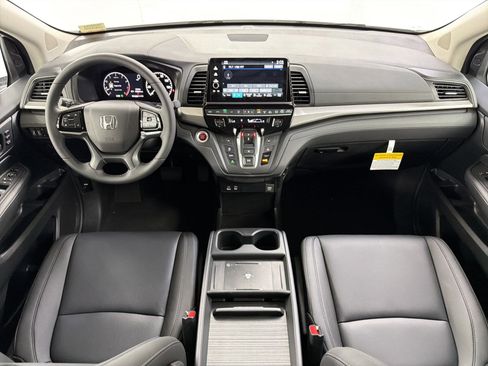 New 2026 Honda Odyssey EX-L image 17
