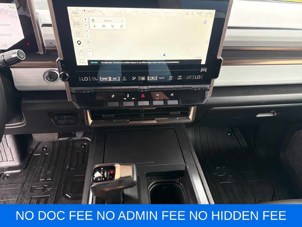 Used 2025 GMC Hummer EV 3X AWD/4WD image 18