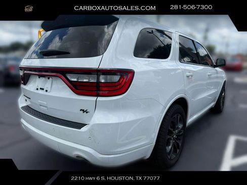 Used 2022 Dodge Durango R/T w/ Blacktop Package AWD/4WD image 4