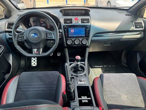 Used 2020 Subaru WRX STI w/ Popular Package #3 AWD/4WD image 11