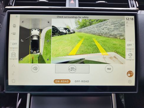 New 2026 Land Rover Range Rover Velar S AWD/4WD image 22
