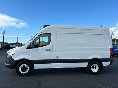 Used 2022 Mercedes-Benz Sprinter 3500