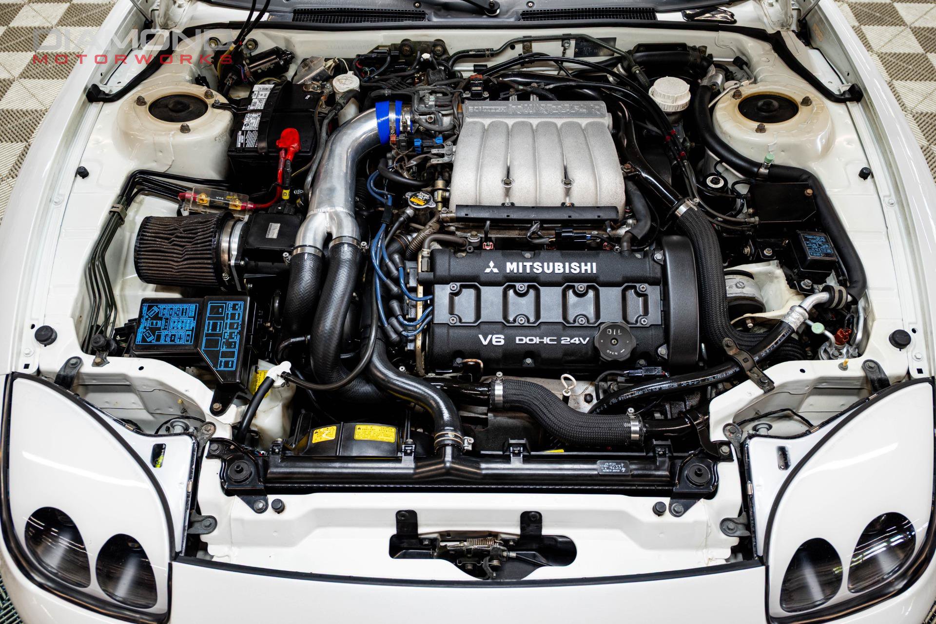 Used 1997 Mitsubishi 3000GT VR-4 AWD/4WD image 19
