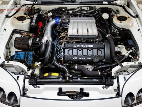 Used 1997 Mitsubishi 3000GT VR-4 AWD/4WD image 19