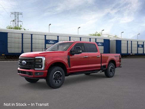 New 2026 Ford F350 Platinum w/ Tremor Off-Road Package image 1