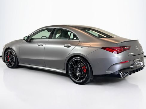 New 2026 Mercedes-Benz CLA 45 AMG S 4MATIC image 7