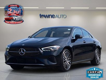 Used 2025 Mercedes-Benz CLA 250 4MATIC