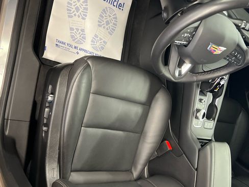 Used 2024 Cadillac XT4 Premium Luxury w/ Active Safety Package image 9