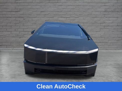 Used 2024 Tesla Cybertruck Cyberbeast AWD/4WD image 2