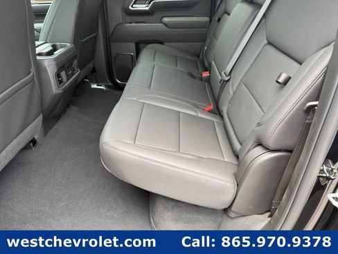 New 2026 Chevrolet Silverado 1500 LT Trail Boss w/ Convenience Package II AWD/4WD image 11
