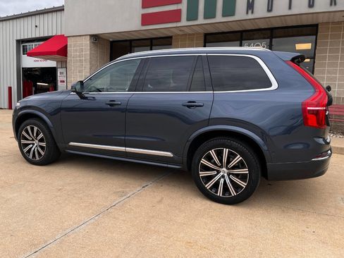 Used 2023 Volvo XC90 B6 Plus w/ Protection Package Premier image 3