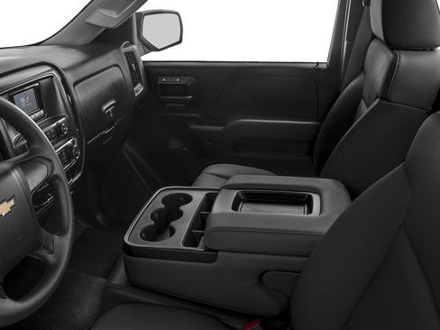 Used 2017 Chevrolet Silverado 2500 W/T w/ WT Convenience Package AWD/4WD image 12